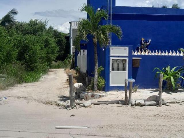 Venta de Propiedad en Isla Holbox