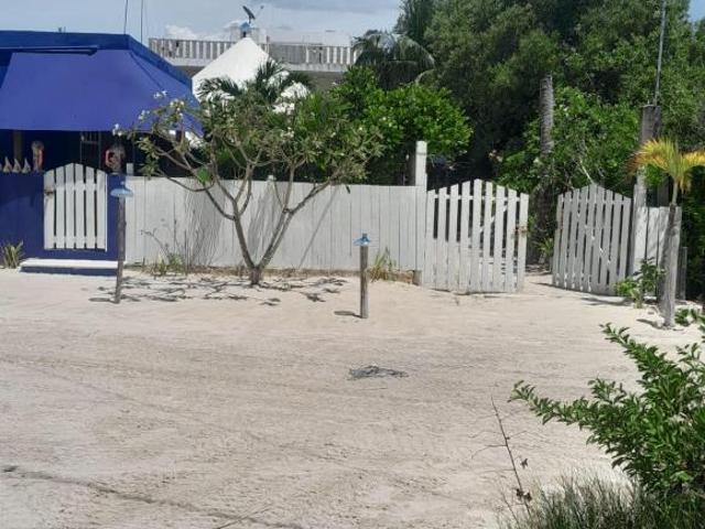 Venta de Propiedad en Isla Holbox