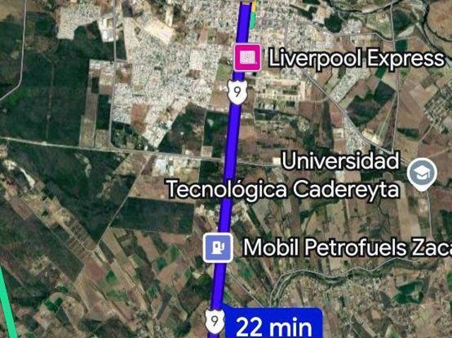 Quinta en venta en Cadereyta Jiménez, Nuevo León
