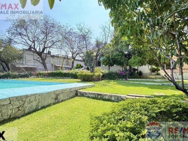 Venta de Quinta, Centro de Tezoyuca, Morelos…Clave 5547