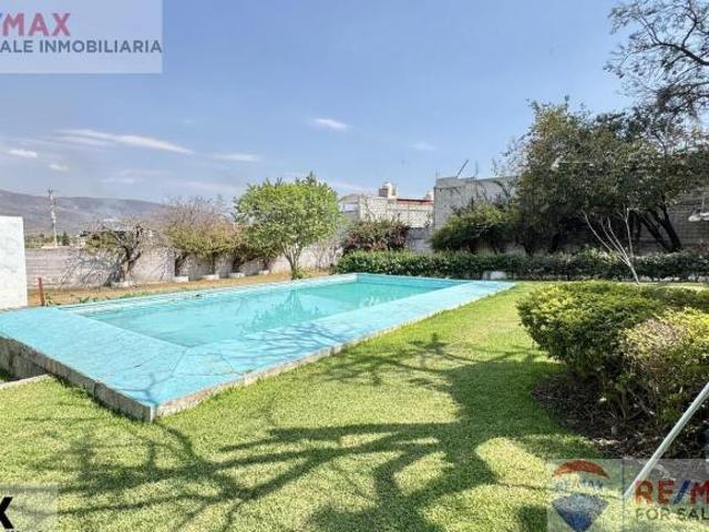 Venta de Quinta, Centro de Tezoyuca, Morelos…Clave 5547
