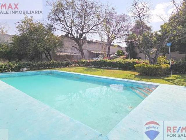 Venta de Quinta, Centro de Tezoyuca, Morelos…Clave 5547