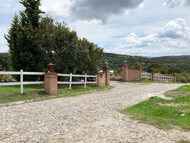 Venta de Quinta Ecuestre en Residencial Haras Puebla