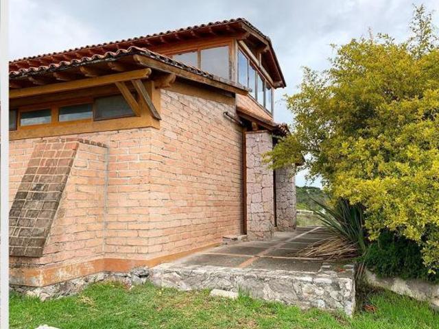 Venta de Quinta Ecuestre en Residencial Haras Puebla
