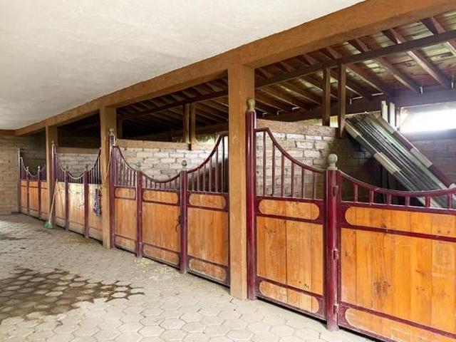 Venta de Quinta Ecuestre en Residencial Haras Puebla