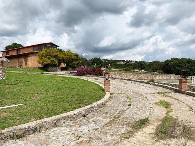 Venta de Quinta Ecuestre en Residencial Haras Puebla