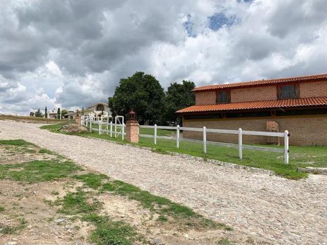Venta de Quinta Ecuestre en Residencial Haras Puebla