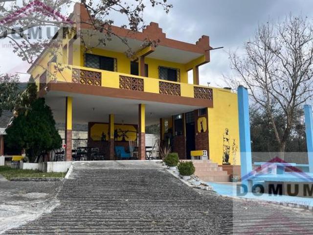 Quinta en venta en Dr. Coss, Nuevo León