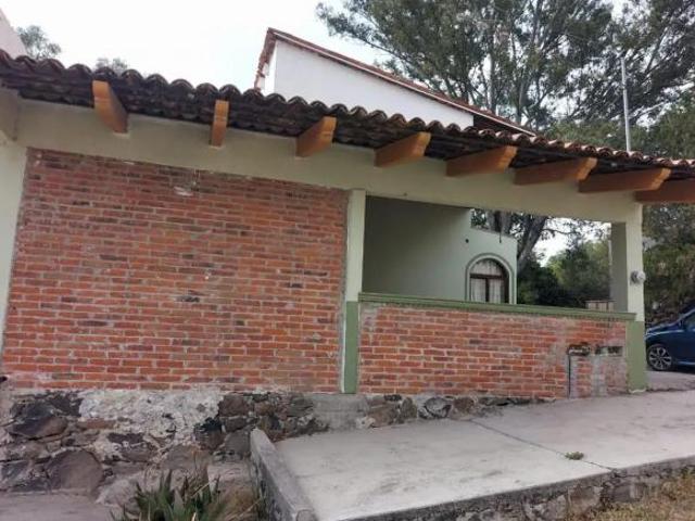 VENTA DE QUINTA EN OJO DE AGUA, SAN JUAN DEL RÍO, QRO