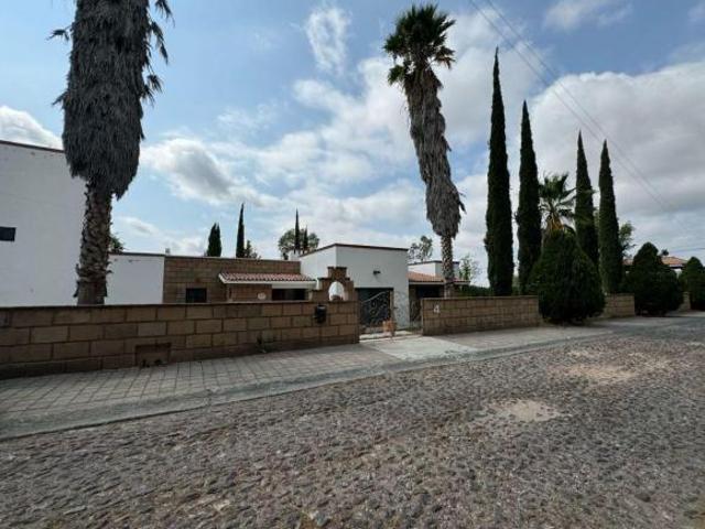 Venta de Quinta en Tequisquiapan