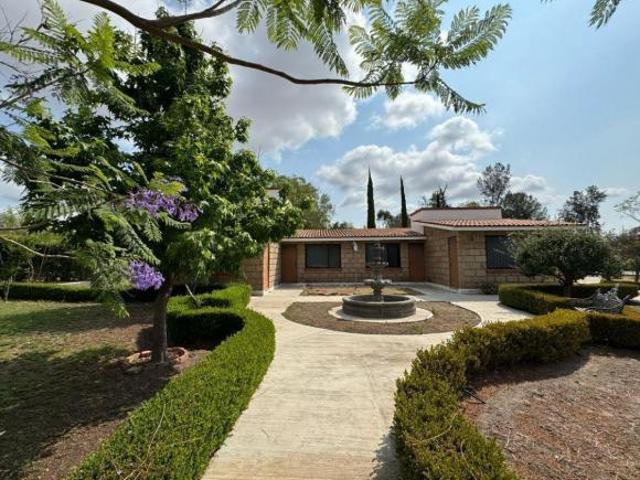 Venta de Quinta en Tequisquiapan