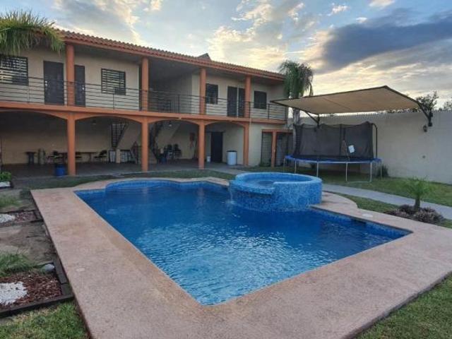 QUINTA EN VENTA EN VALLE DE ZUAZUA
