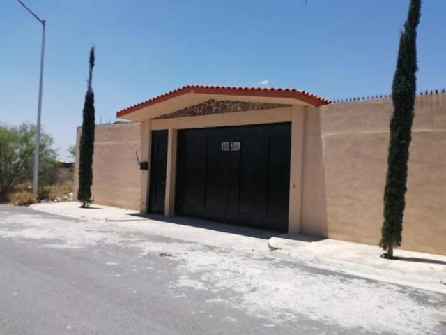 QUINTA EN VENTA EN VALLE DE ZUAZUA