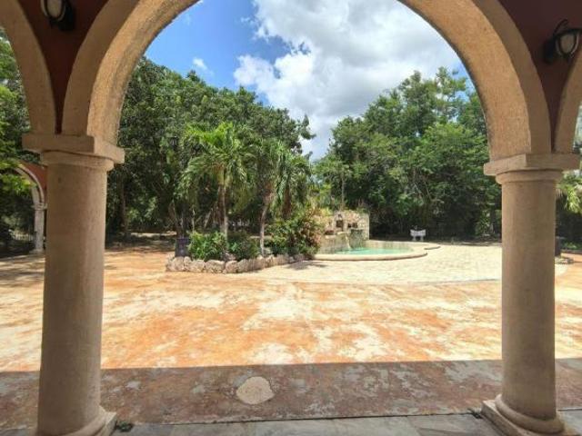 Quinta en venta en Hunucmá