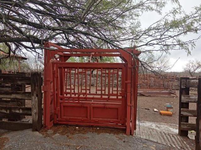 Venta de Rancho a puerta cerrada en Burgos Tamaulipas