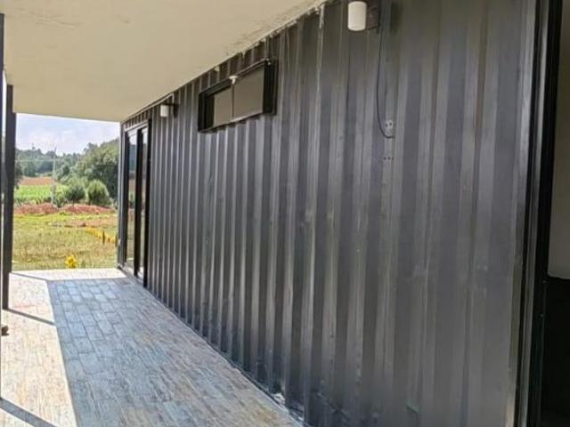 VENTA DE RANCHO CON CABAÑAS, 6 HECTÁREAS EN ZACATLÁN, PUEBLA