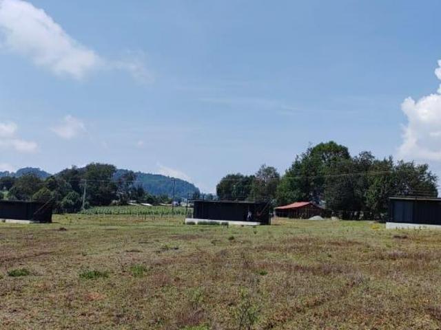 VENTA DE RANCHO CON CABAÑAS, 6 HECTÁREAS EN ZACATLÁN, PUEBLA