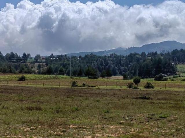 Rancho en venta en Zacatlán, Puebla