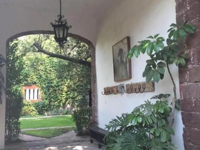 Venta de Rancho con terreno en Texcoco, Estado de México