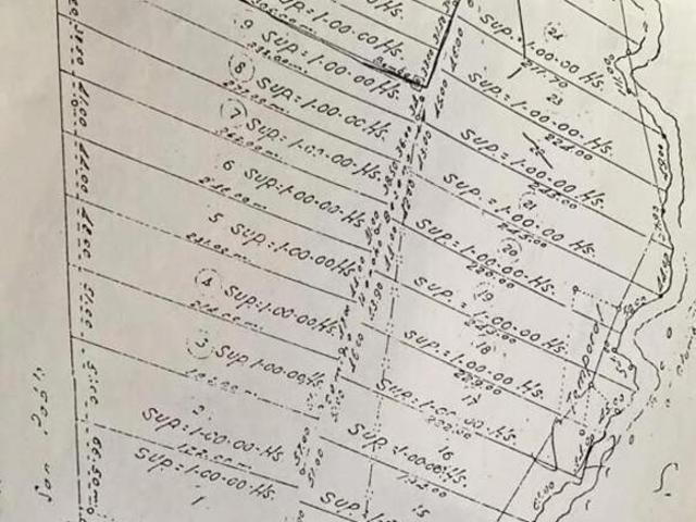 Venta de Rancho con terreno en Texcoco, Estado de México