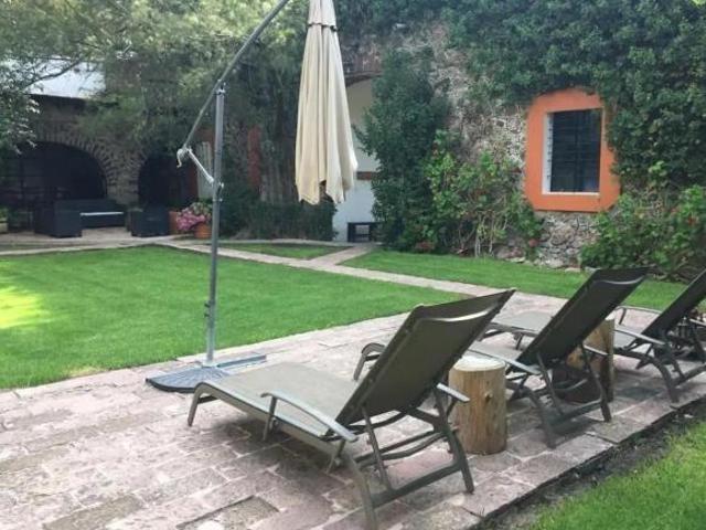 Venta de Rancho con terreno en Texcoco, Estado de México