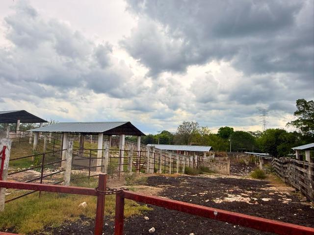 Rancho en venta en Chapab, Yucatán