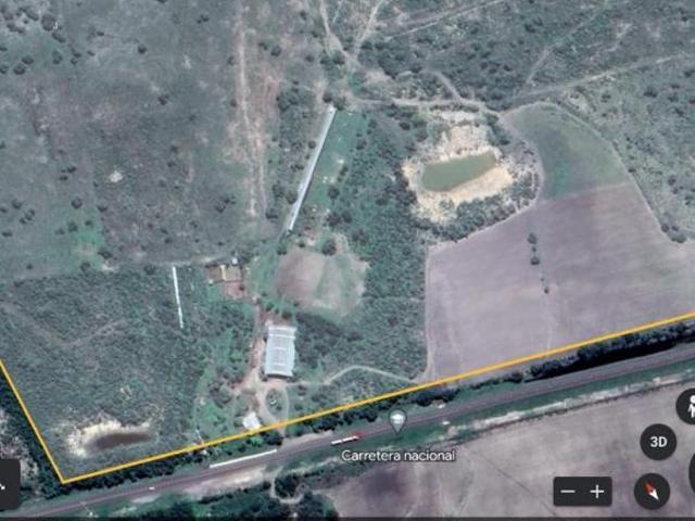 Venta de Rancho en González