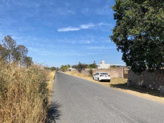 Rancho en venta en Corregidora, Querétaro