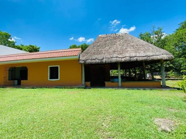 Rancho en venta en Tizimín, Yucatán