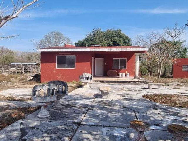 Rancho en venta en Buctzotz, Yucatán