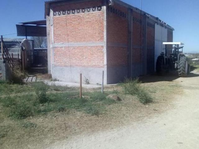 VENTA DE RANCHO LA PROVIDENCIA, AGUASCALIENTES