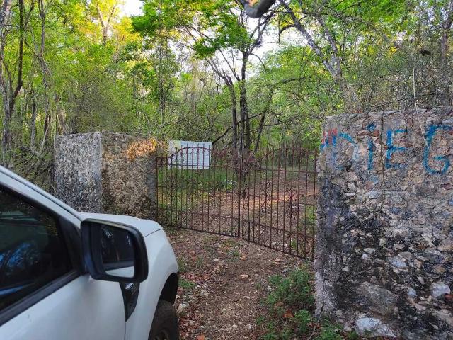 Rancho en venta en Teabo, Yucatán