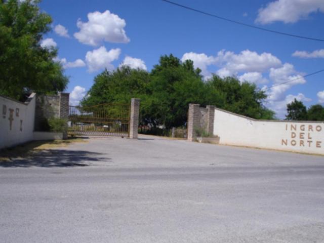 VENTA DE RASTRO TIF NORTE DE COAHUILA
