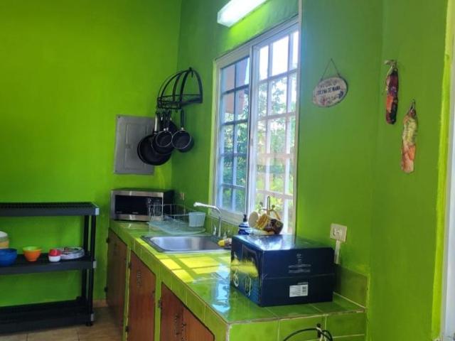 Venta de residencia en las lajas