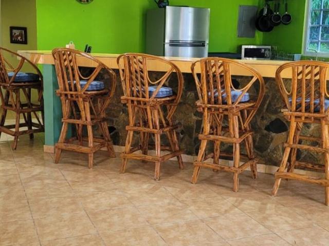 Venta de residencia en las lajas