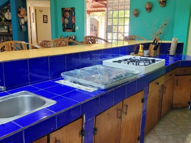 Venta de residencia en las lajas