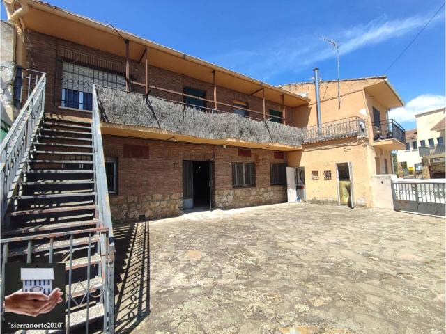 Casa en venta en Piñuécar-gandullas, Gandullas