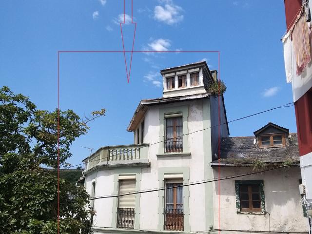 Casa en venta en Luarca, La Pescadeiría