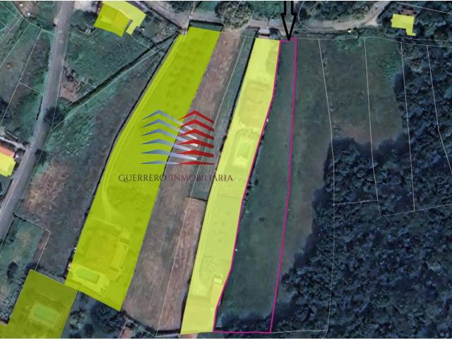Terreno en venta en Amoeiro, Ourense