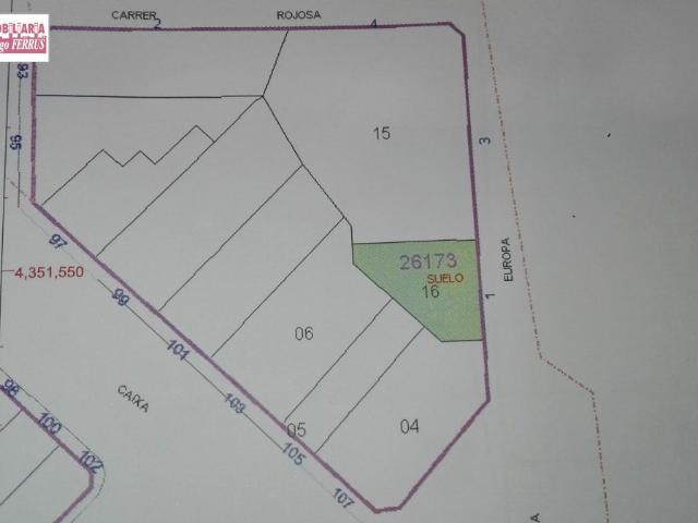 Terreno en venta en la Ribera Alta, Valencia