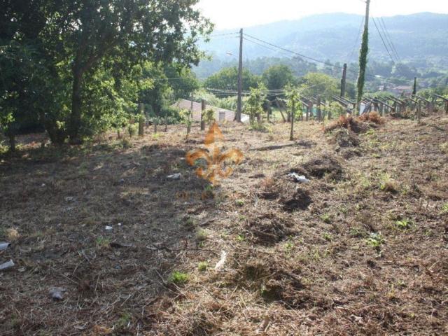 Terreno en venta en Donas, Vigo