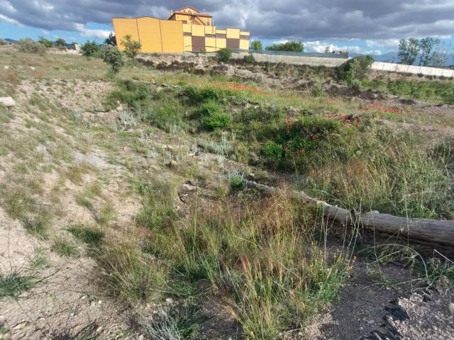 Terreno en venta en Comarca de Guadix, Andalucía
