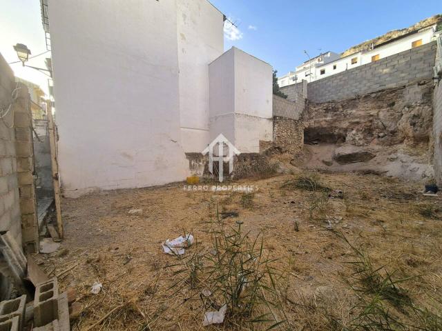 Terreno en venta en Barrio Alto, Comarca de Loja
