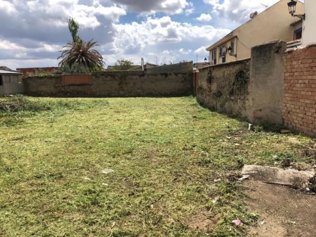 Terreno en venta en Nambroca, Toledo
