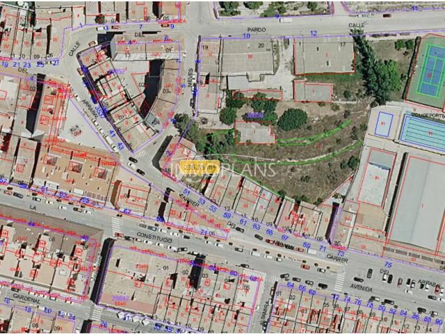 Terreno en venta en Onil, Valencia