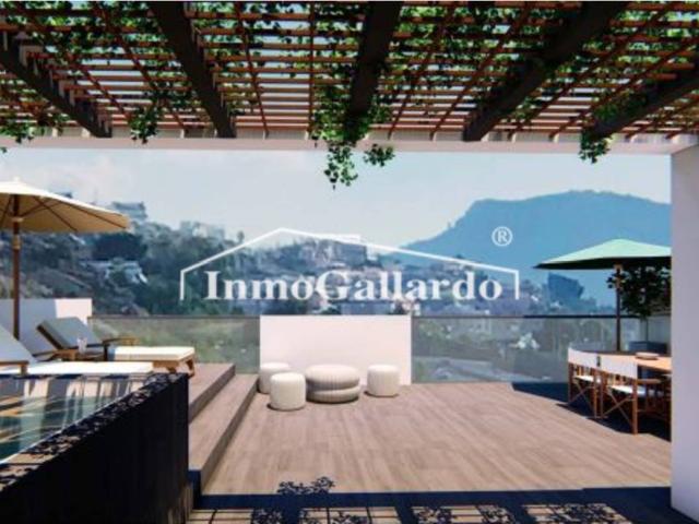 Terreno en venta en Centro, Málaga-Costa del Sol