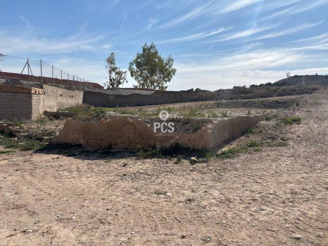 Terreno en venta en Mortí Bajo, Bajo Guadalentín