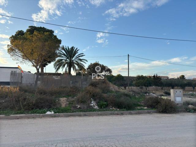 Terreno en venta en Mortí Bajo, Bajo Guadalentín