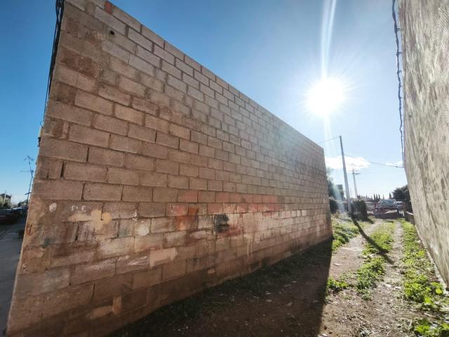 Terreno en venta en Grup Sant Bernat, Castelló de la Plana / Castellón de la Plana