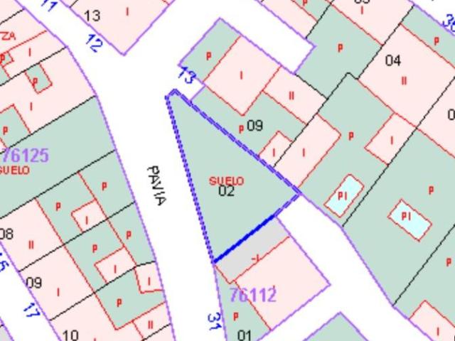 Terreno en venta en Deifontes, Granada